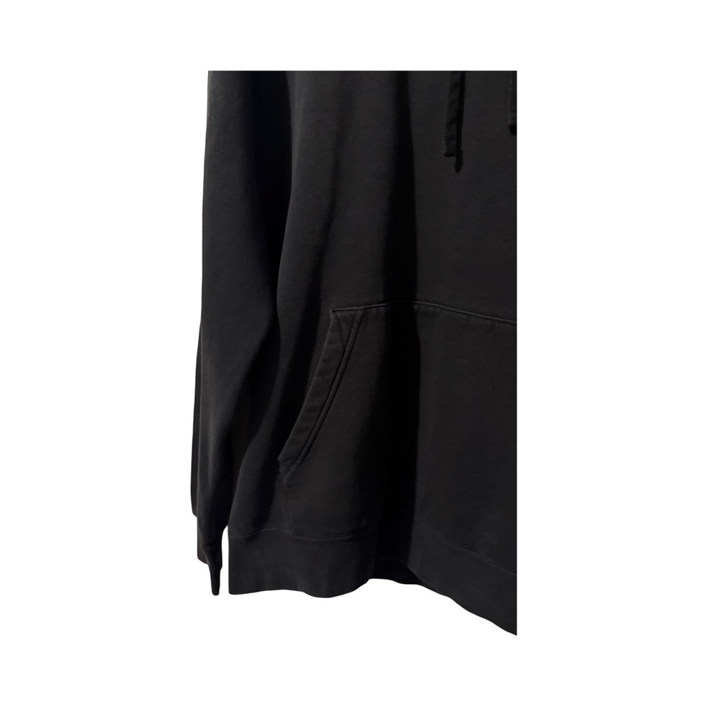 Nike Men's Black Hoodie Logo Size Large - Picture 5 of 11
